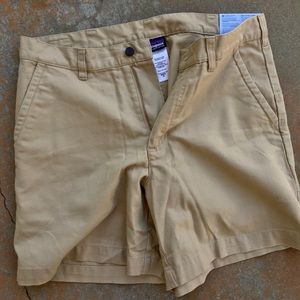 Patagonia Stand Up Shorts NWT